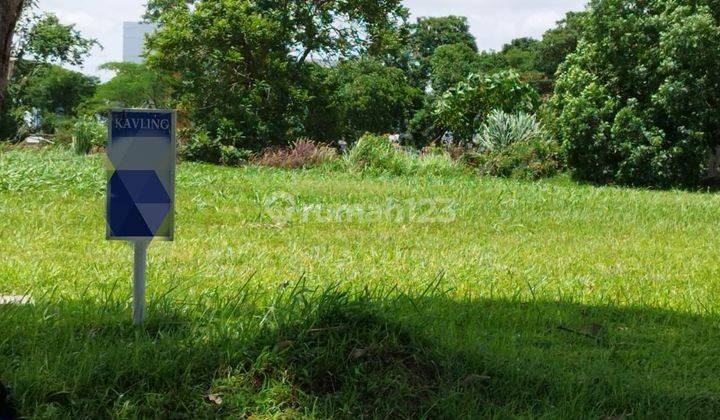 Dijual Cepat Tanah di Paramount Hill Golf, Gading Serpong 2