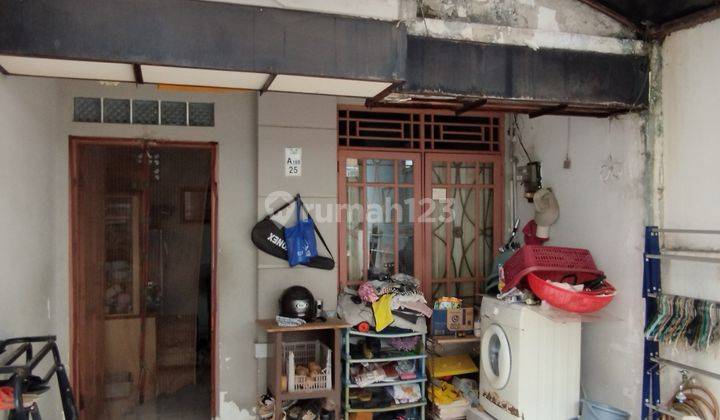 Dijual Cepat Rumah 2 1/2 Lt Di Taman Palem Lestari Jakarta Barat 2