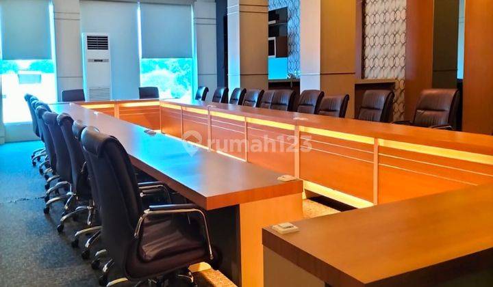 DIJUAL Office Building di Menteng  SHGB Lokasi Strategis  1