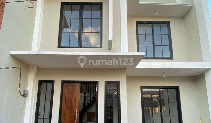 Dijual Cepat Rumah Bagus Siap Huni Batu Ceper Indah SHM Unfurnish 1