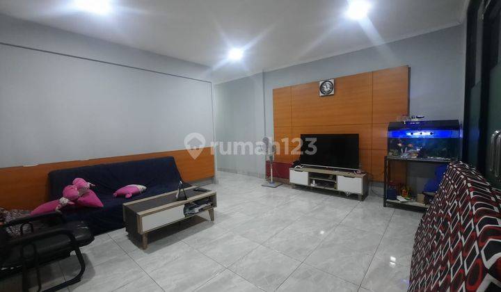 Dijual Ruko Gandeng Villa Melati Mas Unfurnished Shgb Siap Pakai 2