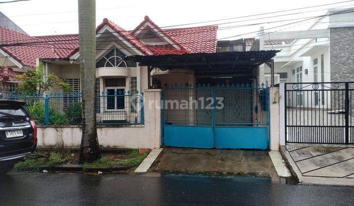 Dijual Rumah Citra Garden 1 Lakses Jalanan Mudah  1