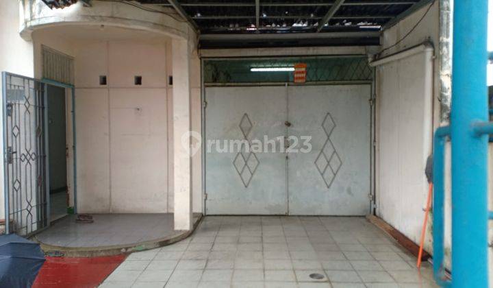 Dijual Rumah Citra Garden 1 Lakses Jalanan Mudah  2