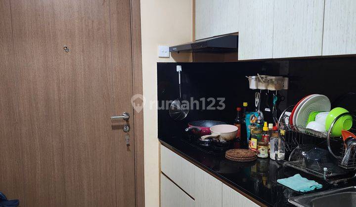 Apartment Puri Orchard 1 BR Semi Furnished , Lokasi Strategis view bagus pusat kota jakarta  1