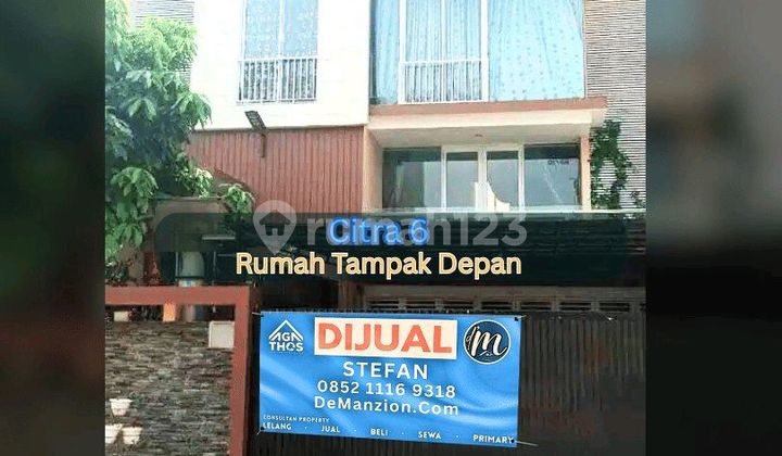 Dijual Rumah Citra 6 Murah Mewah 1