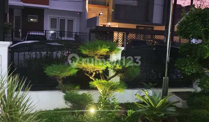 Rumah Murah Di Citra Garden Furnish Siap Lokasi Oke Harga Nego 2