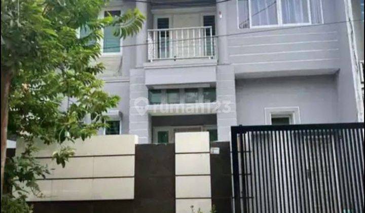 Disewakan Rumah Mewah Di Daan Mogot Baru Harga Nego Lokasi Bagus 2