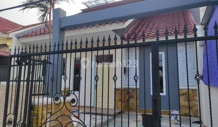 Dijual Rumah 120m2 Di Citra Garden 3 Harga Nego Lokasi Strategis 2