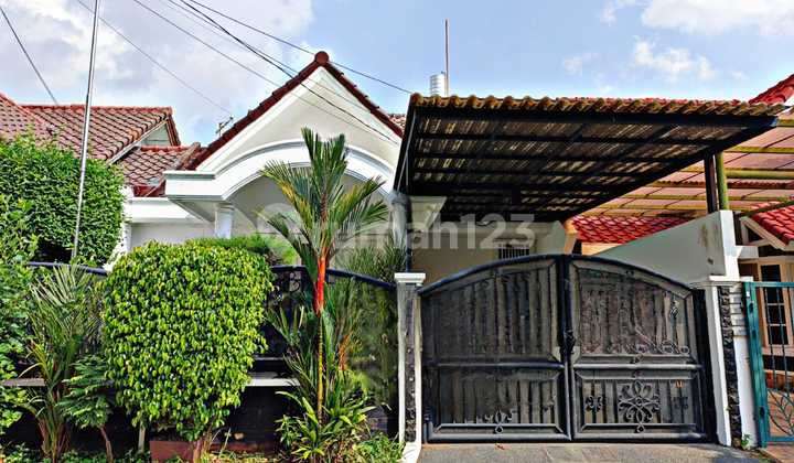 Rumah Murah Di Citra Garden Furnish Siap Lokasi Oke Harga Nego