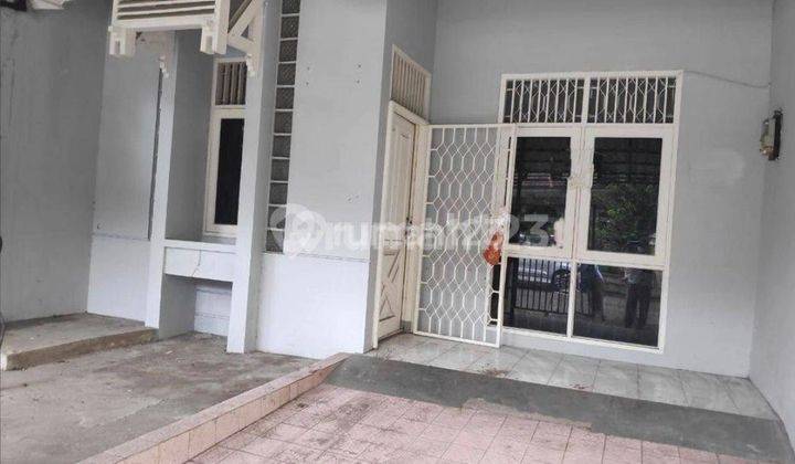 Dijual Murah Rumah 120m2 Di Citra Garden Harga Nego Lokasi Bagus  2