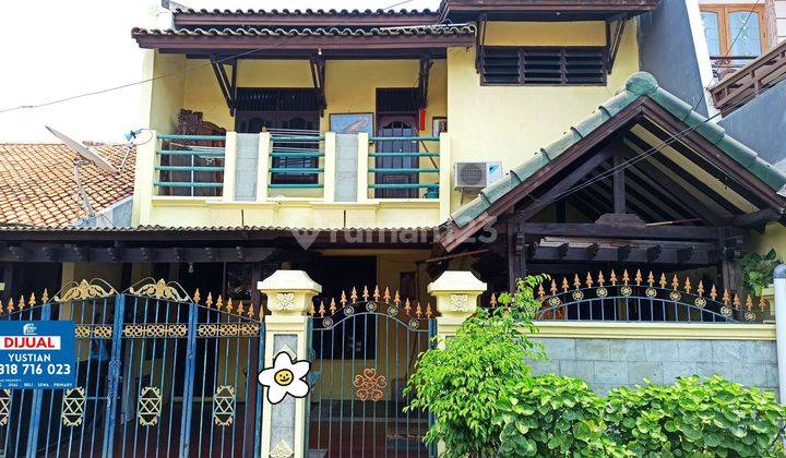 Rumah 2 Lantai Harga Murah lokasi Strategis Kondisi siap huni 2