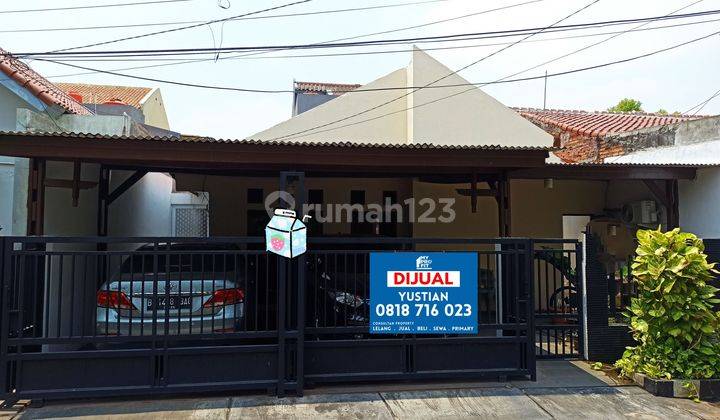 Dijual Rumah Minimalis di Kalideres,harga nego,Sudah Renov, SHM  2