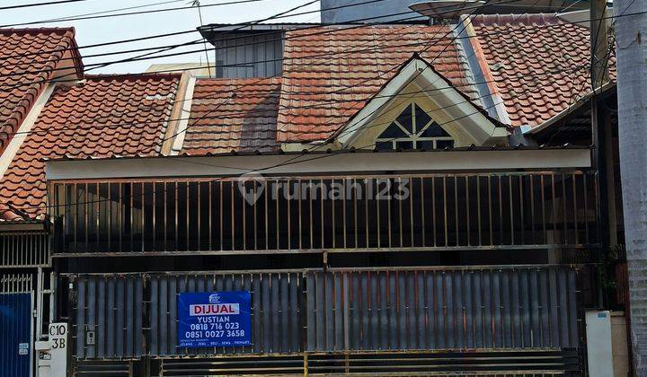 Rumah Citra Garden 3 Boulevard Harga Nego Lokasi Strategis 2