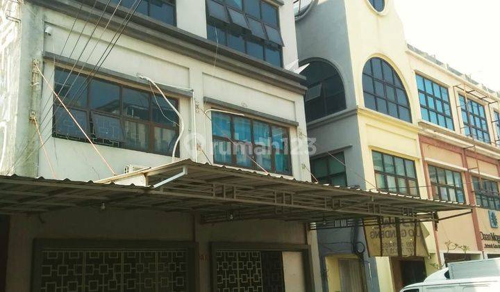 Dijual Ruko Gandeng di Daan Mogot,lokasi strategis,harga negoooo 2