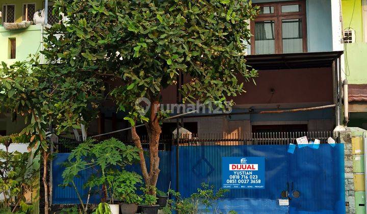 Dijual rumah 2 lantai di Kalideres, lokasi strategis, harga nego 2