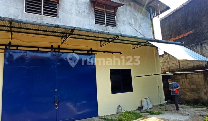 Cheap 1,000m2 Warehouse for Rent in Tangerang City, affordable and strategic