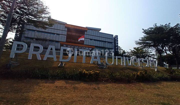 Rumah Murah Summarecon Serpong 184m, Lokasi Strategis 2