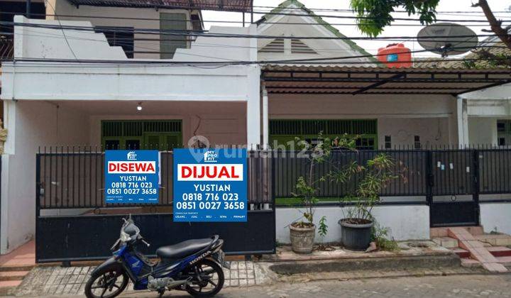 Rumah Citra Garden 2, Harga Nego, Lokasi Strategis 1