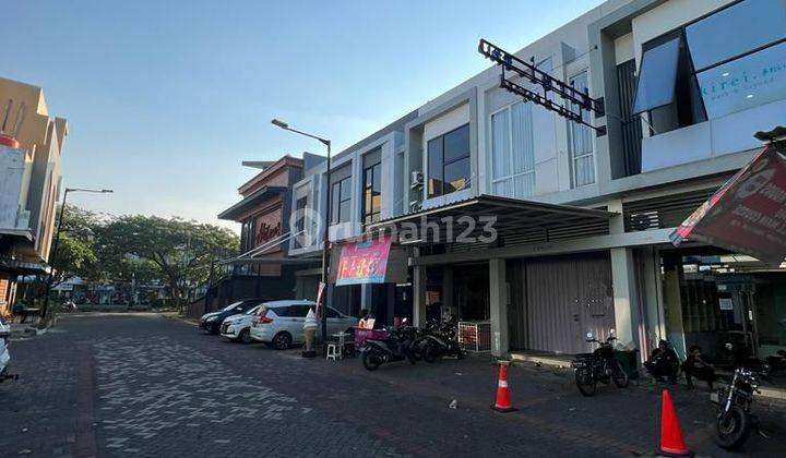 Dijual Ruko di Citra Garden 6 Lokasi Strategis eks ktr hrg nego  2