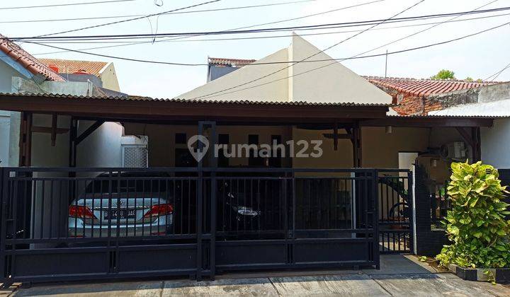 Dijual Rumah Minimalis di Kalideres,harga nego,Sudah Renov, SHM  1