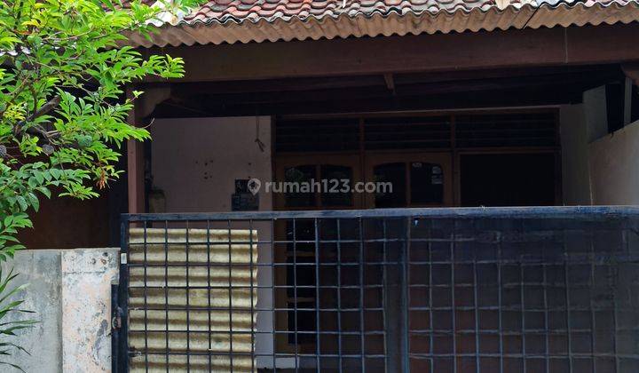 Dijual murah rumah di Citra Garden,harga nego,lokasi strategis.  1