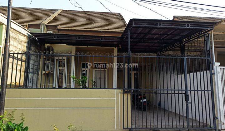 Rumah Gading Serpong Lokasi Strategis Siap Huni 1