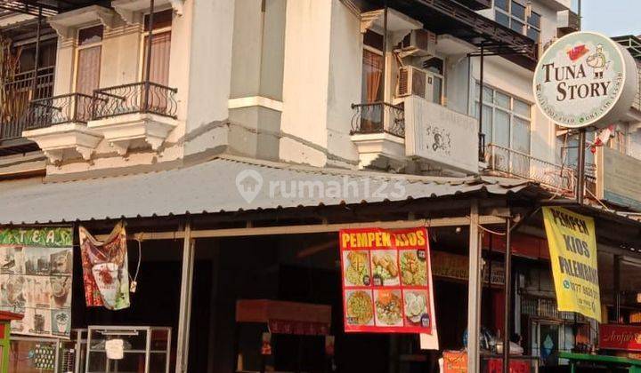 Dijual Ruko Hook di Permata Palm lokasi strategis nego foodcourt 1