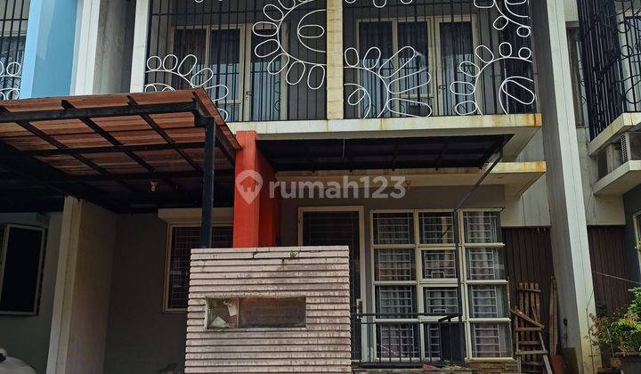 Rumah Minimalis Daan Mogot Baru Lokasi Strategis Harga Nego Abis