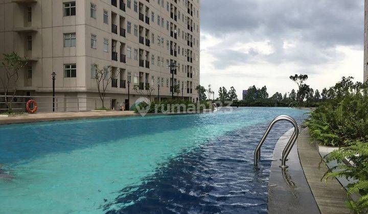 Disewakan apartemen Ayodhya,full furnish,harga nego,strategis    2