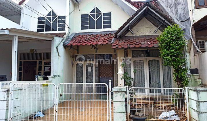 Dijual Rumah Di Citra Garden, Harga Nego &lokasi Strategis 1