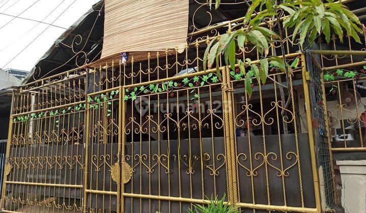 Dijual rumah di Citra Garden,lokasi strategis,harga nego,nyaman  2