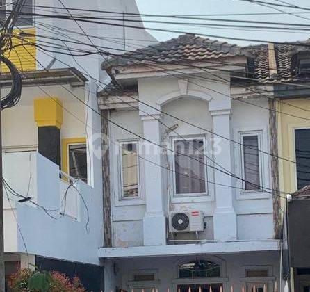 Dijual Rumah 2 Lantai Di Citra Garden,harga Nego,lokasi Strategis 2