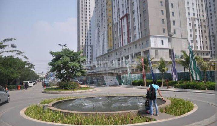 Disewakan apartemen green bay Pluit,harga murah,lokasi strategis 2