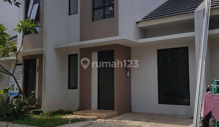 Dijual Murah Rumah 2 Lantai Grand Batavia Pasar Kemis Lokasi Oke 1