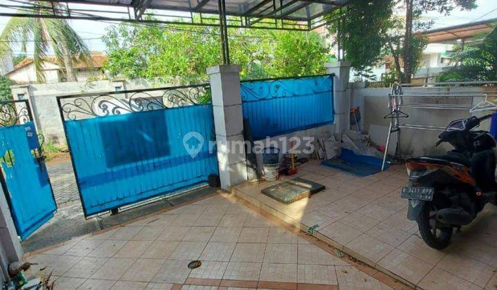 Disewakan murah rumah 2 lantai di Citra garden,lokasi strategis  2
