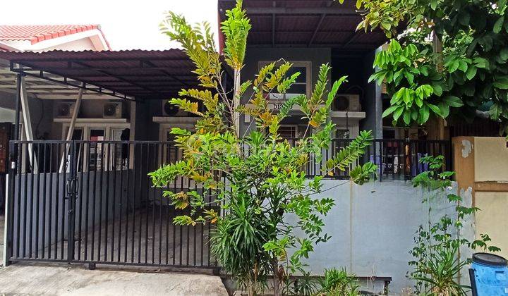 Dijual rumah semi furnish di Daan Mogot Arcadia,harga nego habis 1