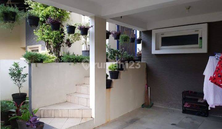 Dijual rumah 2,5 lantai sudah renov di Daan Mogot arcadia,nego   2