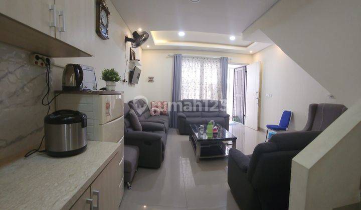 Dijual Rumah Baru 2 Lantai Di Palm Blossom, Lokasi Strategis 1