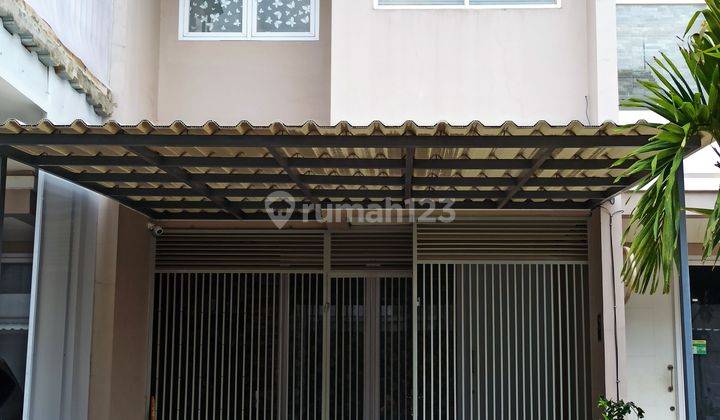 Dijual Rumah 2 lantai di Palm Blossom,lokasi strategis,harga nego 1