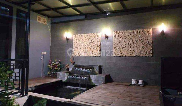 Dijual rumah mewah furnish di jakarta pusat,harga nego,lokasi oke 2