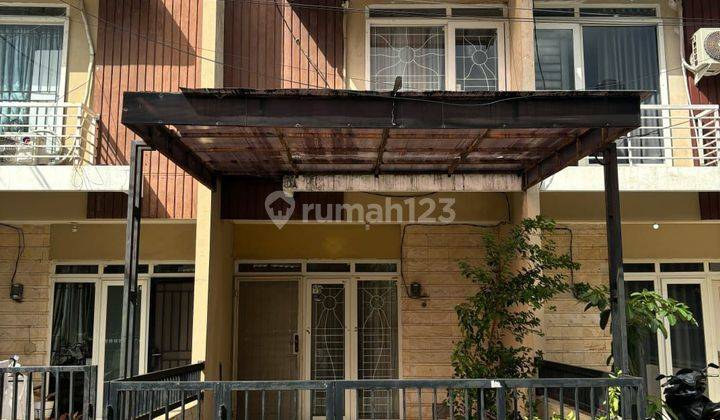 Dijual Rumah 2 Lantai Taman Surya Lokasi Strategis, Harga Nego 1