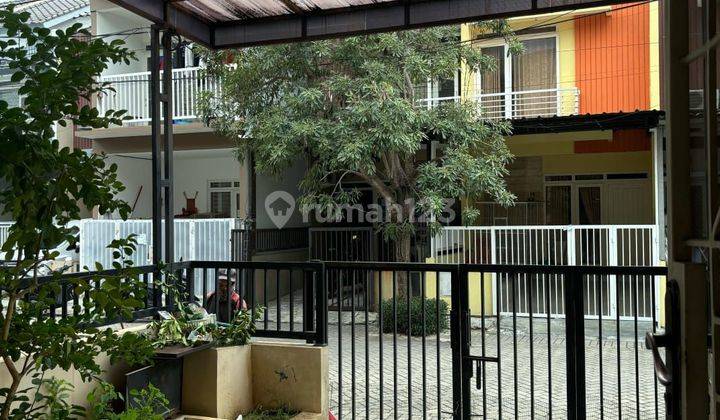 Dijual Rumah 2 Lantai Taman Surya Lokasi Strategis, Harga Nego 2