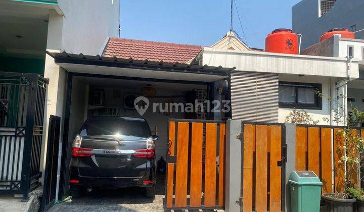 Dijual rumah di Aeroland Residence,harga nego,lokasi strategis.   1