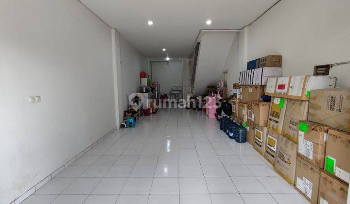 Dijual Ruko bagus di muara karang,lokasi strategis,harga bs nego. 2