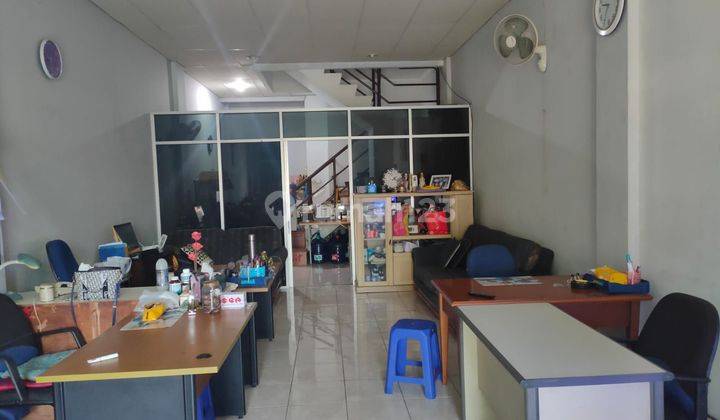 Dijual Ruko 3,5 lantai di Citra garden,harga nego,lokasi strategis 2