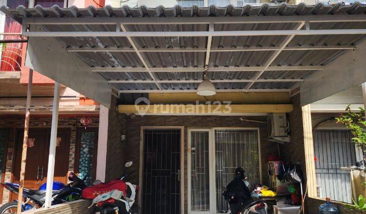 Dijual Rumah 2 Lantai Di Citra Garden,lokasi Bagus,harga Negooo. 1