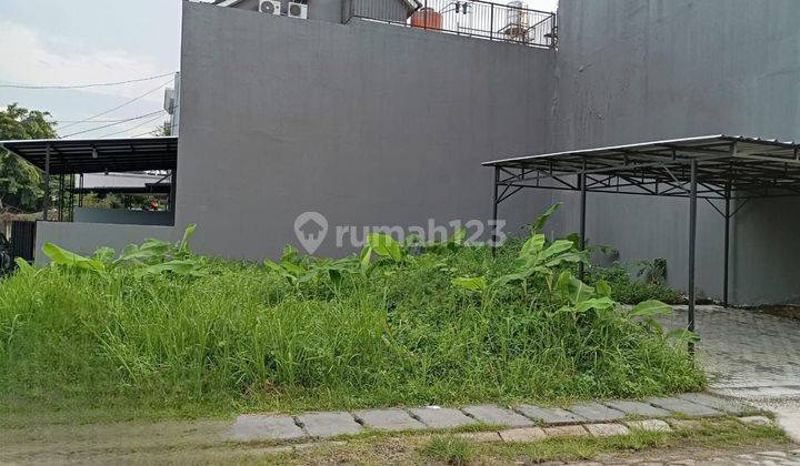 Dijual murah Kavling di Daan Mogot baru,lokasi cluster,harga nego 2