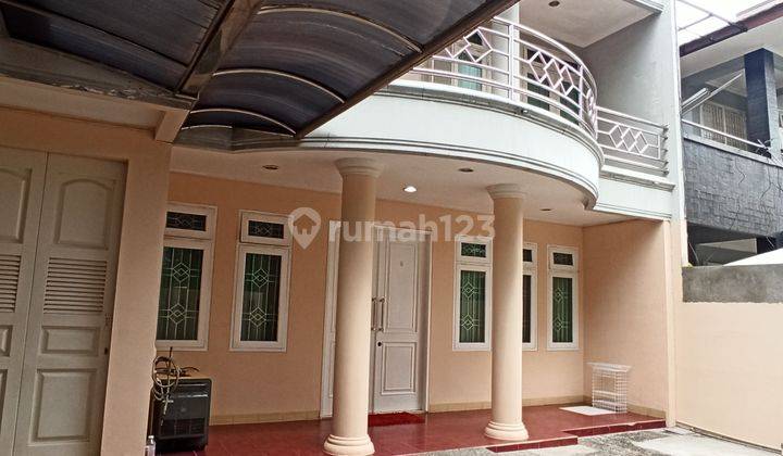 Disewakan rumah besar 2 lantai di Kalideres,harga nego,lokasi ok 2