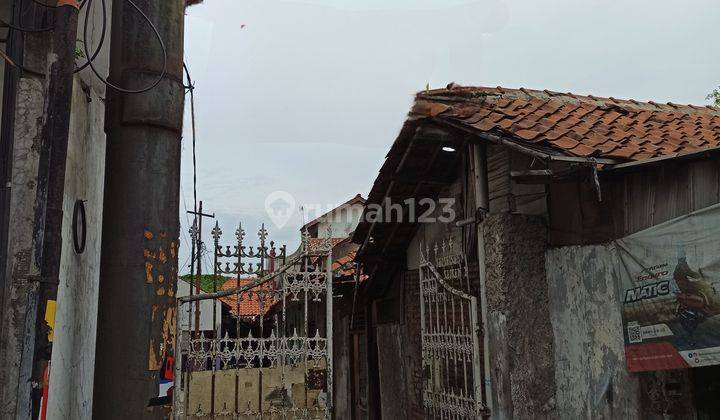 Dijual Murah tanah 1000 di Daan Mogot raya,harga nego,lokasi oke 2