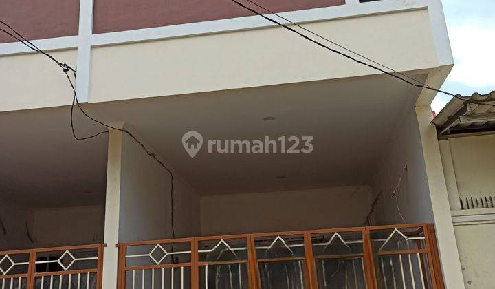 Dijual Rumah baru 2 lantai di Simprug Poris,lokasi ok,harga nego 1